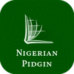 nigerian pidgin bible android application logo